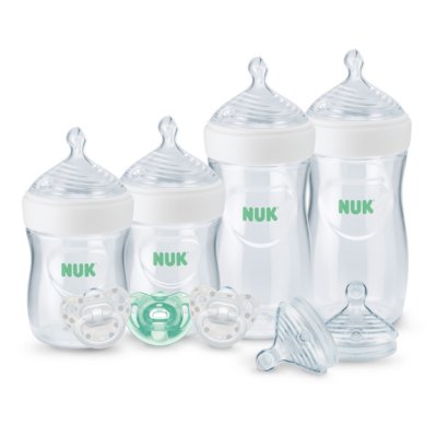 Nuk bottle hot sale sizes